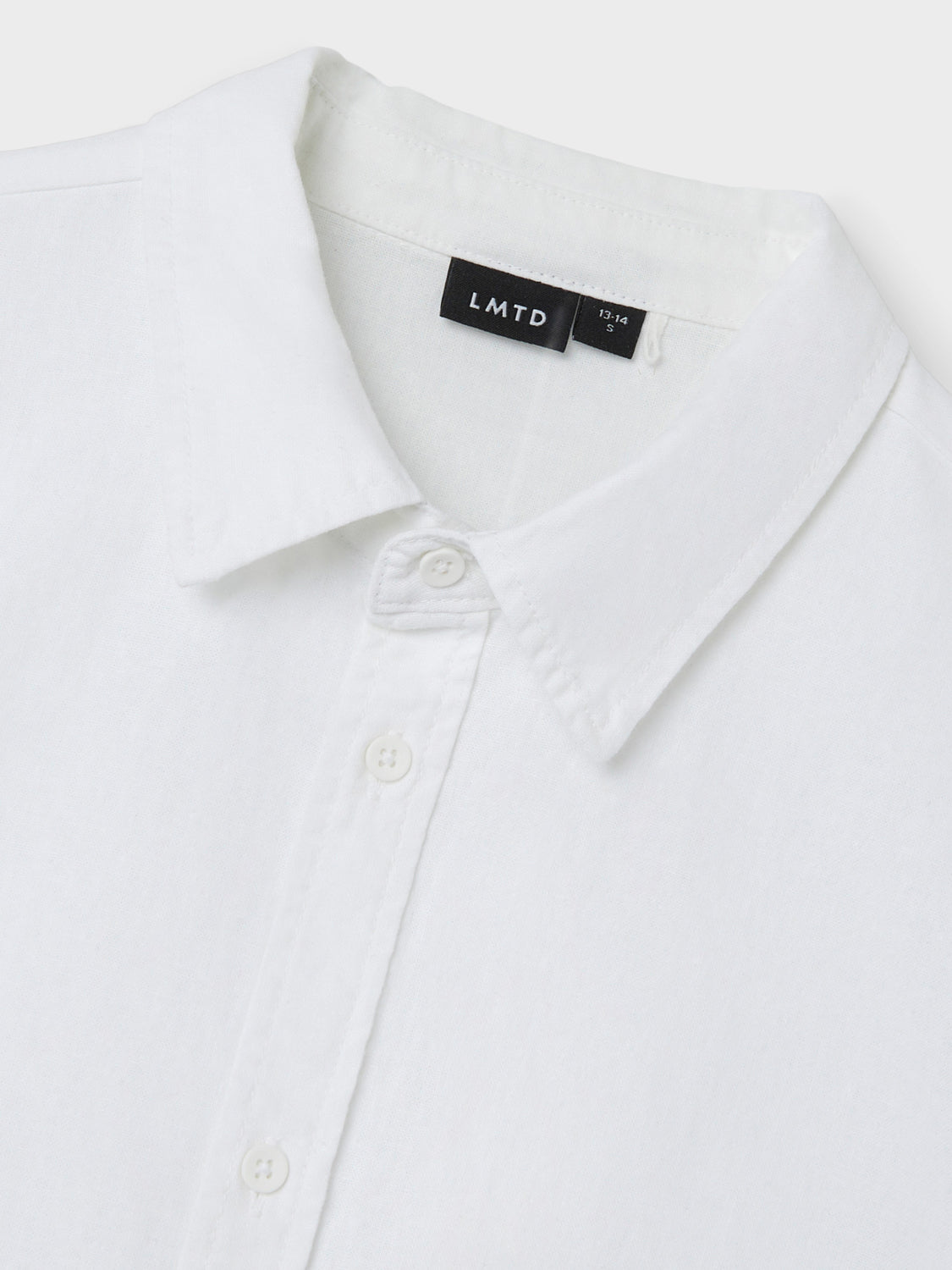 NLNHILL Shirts - White Alyssum